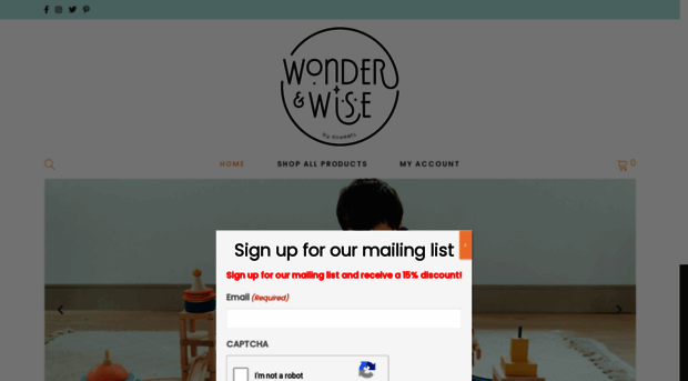 wonderandwise.com