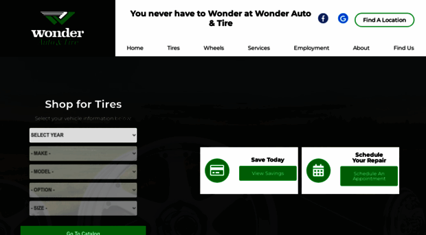 wonderauto.com