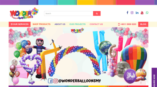 wonderballoons.com.my