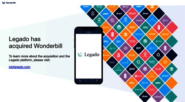 wonderbill.com