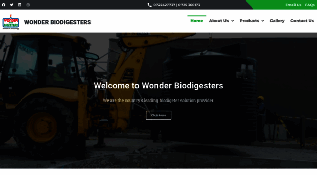 wonderbiodigesters.co.ke