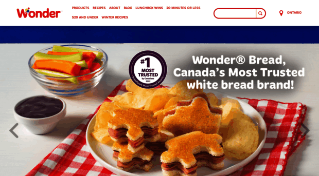 wonderbread.ca