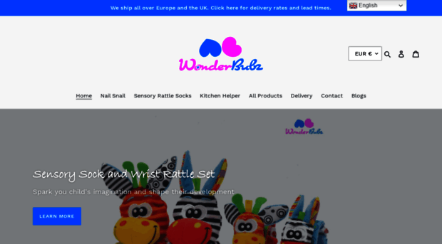 wonderbubz.com