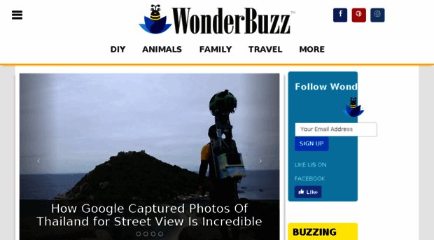 wonderbuzz.com