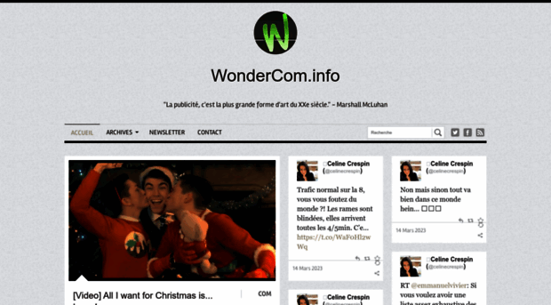 wondercom.info
