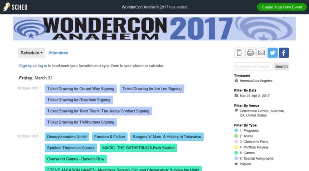 wondercon2017.sched.com