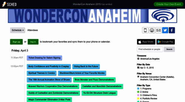 wonderconanaheim2015.sched.org