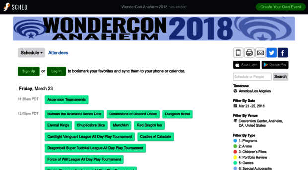 wonderconanaheim2018.sched.com