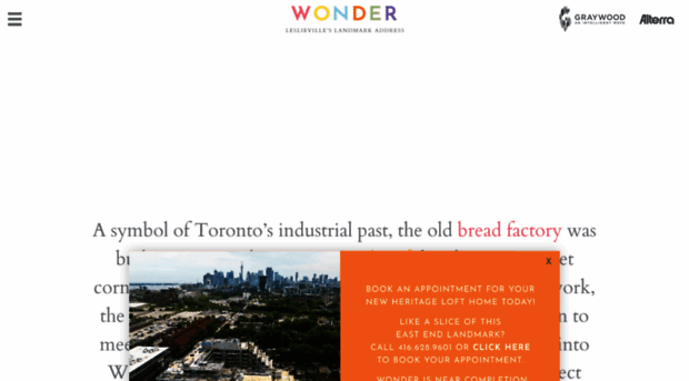 wondercondos.com