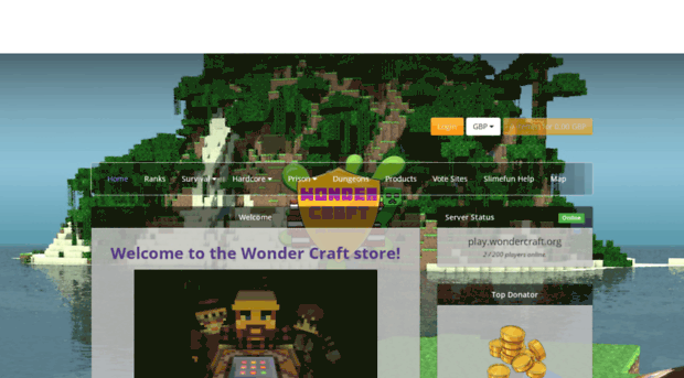 wondercraft.org