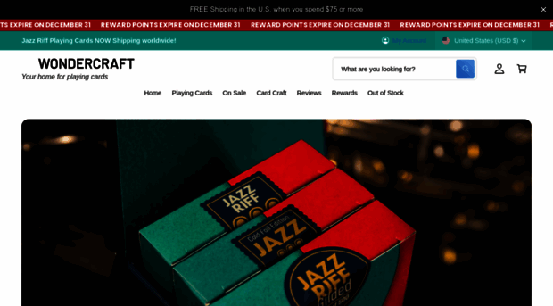 wondercraftcards.com