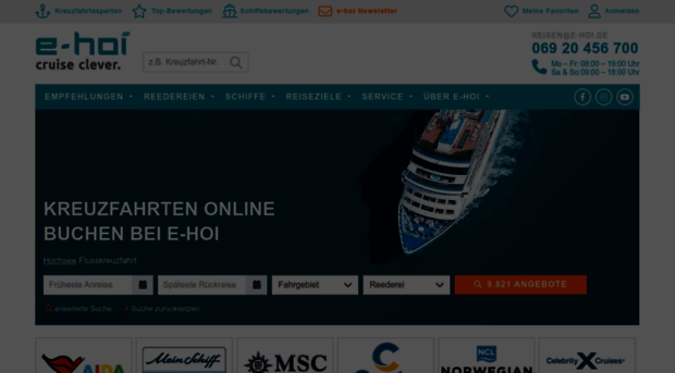 wondercruises.com