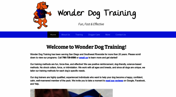 wonderdogs.net