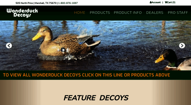 wonderduck.com