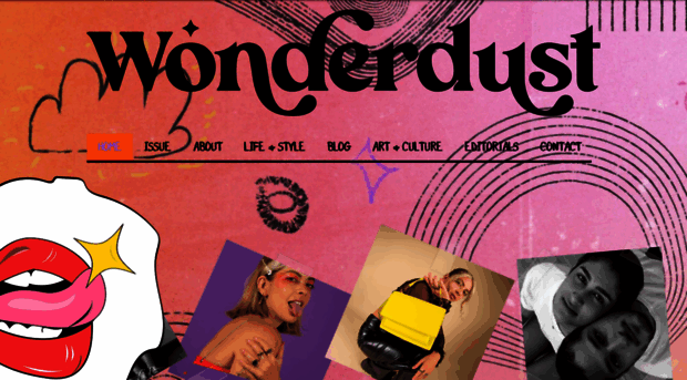 wonderdustmagazine.com