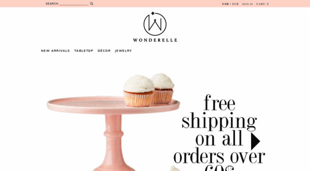 wonderelle.com