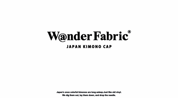 wonderfabric.com