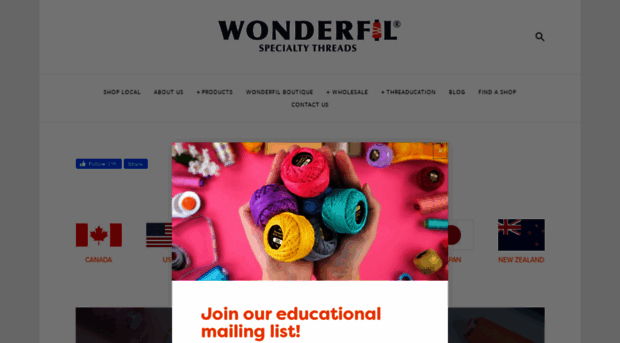 wonderfil.ca