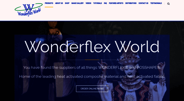 wonderflexworld.com