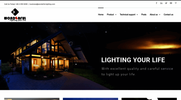 wonderful-lighting.com