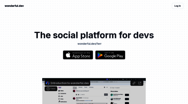 wonderful.dev