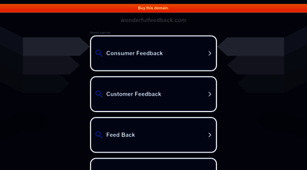 wonderfulfeedback.com