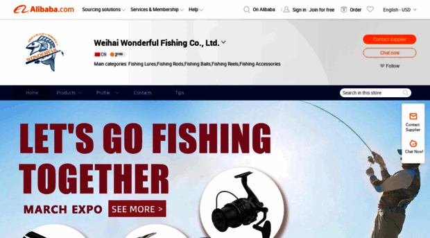 wonderfulfishing.en.alibaba.com