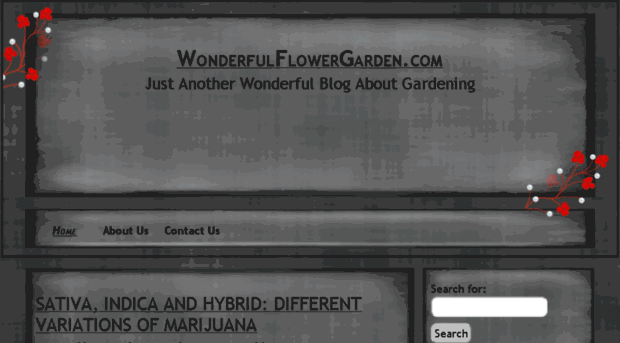 wonderfulflowergarden.com