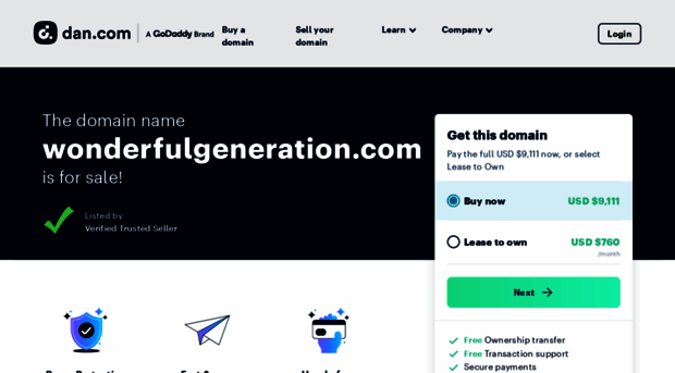 wonderfulgeneration.com