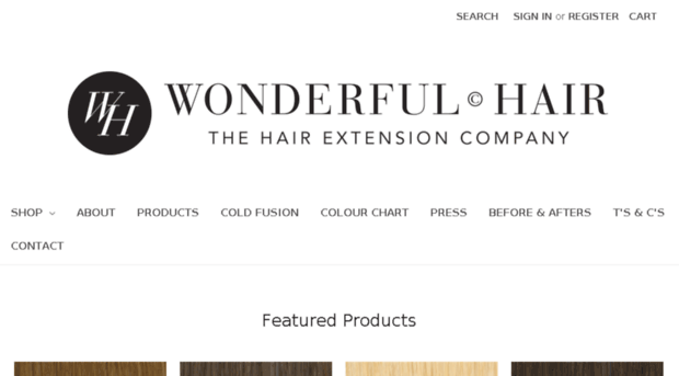 wonderfulhair.co.uk