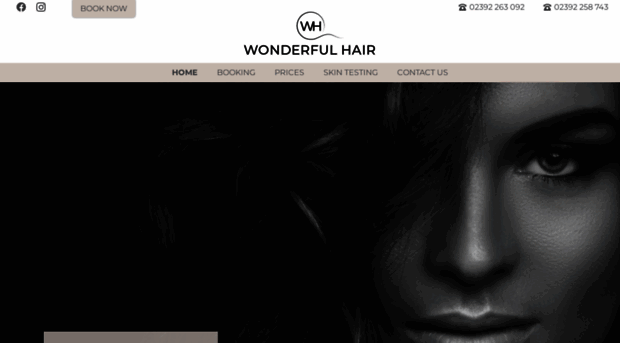 wonderfulhairshop.com