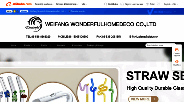 wonderfulhomedeco.en.alibaba.com