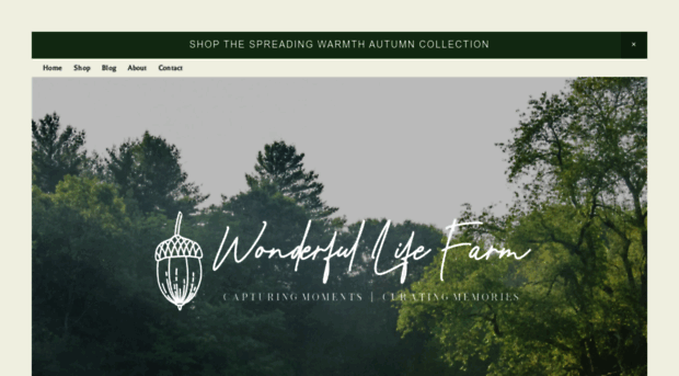 wonderfullifefarm.com