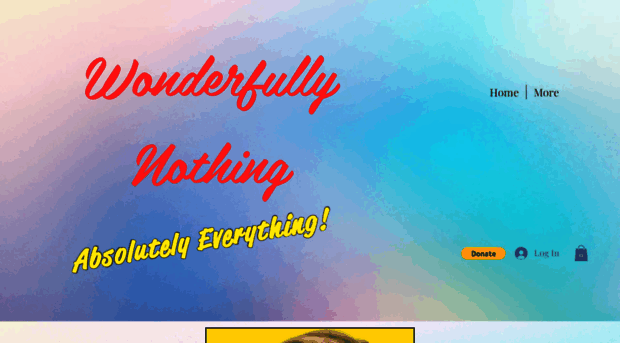 wonderfullynothing.com