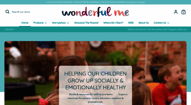 wonderfulme.com.au