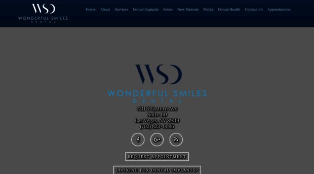 wonderfulsmilesdental.com