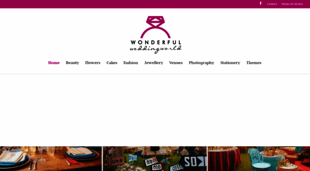 wonderfulweddingworld.com