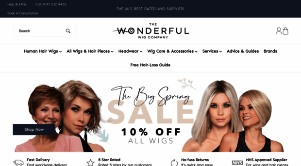 wonderfulwigs.co.uk