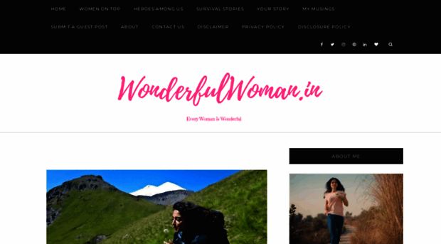 wonderfulwoman.in