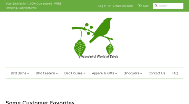 wonderfulworldofbirds.com