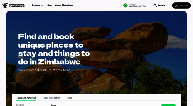 wonderfulzimbabwe.com