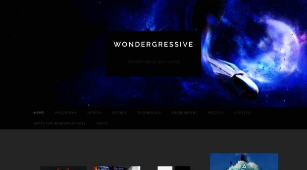 wondergressive.com