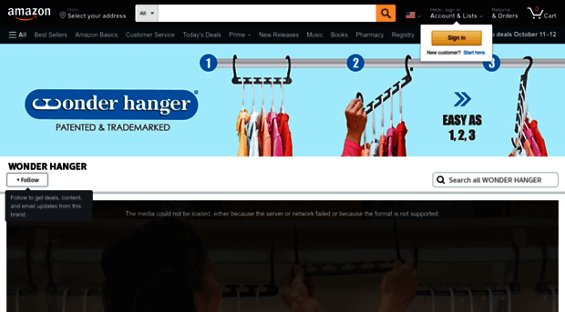 wonderhanger.com