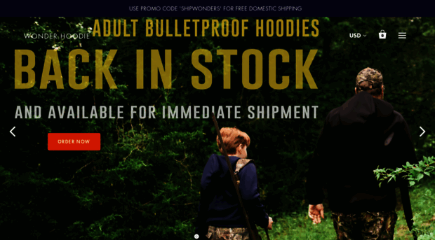 wonderhoodie.com