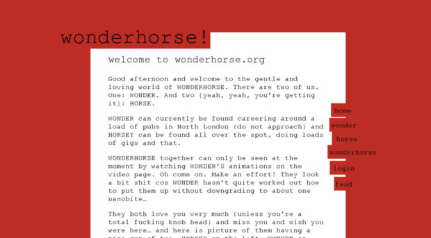 wonderhorse.org