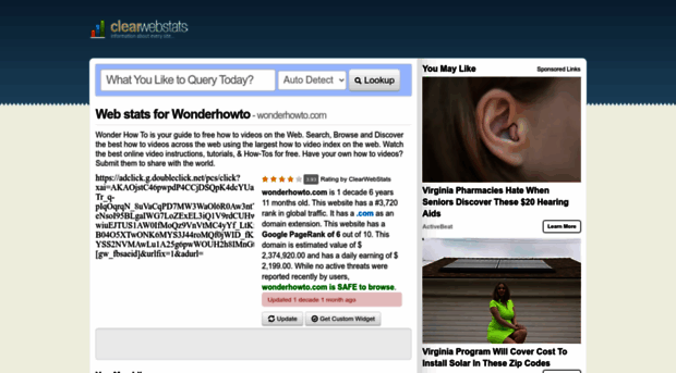 wonderhowto.com.clearwebstats.com