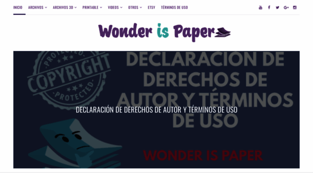 wonderispaper.com