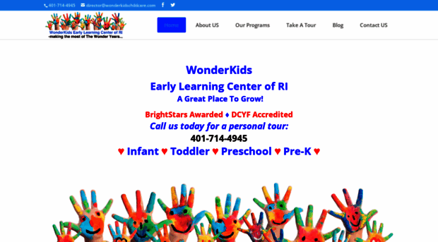 wonderkidschildcare.com