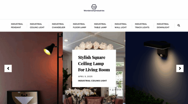 wonderlampindustries.com