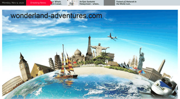 wonderland-adventures.com